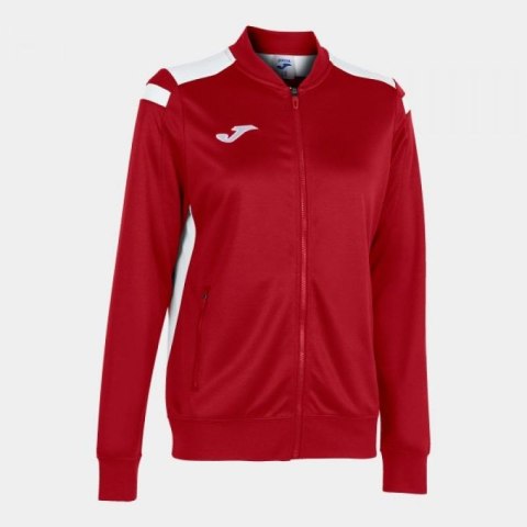 Bluza Joma Championship VI Zip Sweatshirt W 901267.602 Bluza Joma Championship VI Zip Sweatshirt W 901267.602