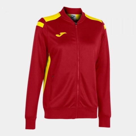 Bluza Joma Championship VI Zip Sweatshirt W 901267.609 Bluza Joma Championship VI Zip Sweatshirt W 901267.609