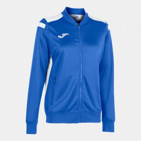 Bluza Joma Championship VI Zip Sweatshirt W 901267.702 Bluza Joma Championship VI Zip Sweatshirt W 901267.702