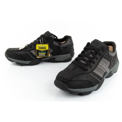 Buty Skechers Hesby M 204915/BLK Buty Skechers Hesby M 204915/BLK