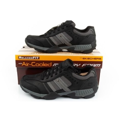 Buty Skechers Hesby M 204915/BLK Buty Skechers Hesby M 204915/BLK