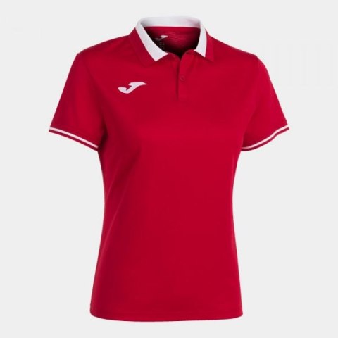 Koszulka Joma Championship VI Short Sleeve Polo W 901272.602 Koszulka Joma Championship VI Short Sleeve Polo W 901272.602