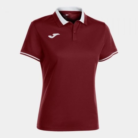 Koszulka Joma Championship VI Short Sleeve Polo W 901272.672 Koszulka Joma Championship VI Short Sleeve Polo W 901272.672