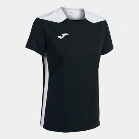 Koszulka Joma Championship VI Short Sleeve T-shirt W 901265.102 Koszulka Joma Championship VI Short Sleeve T-shirt W 901265.102