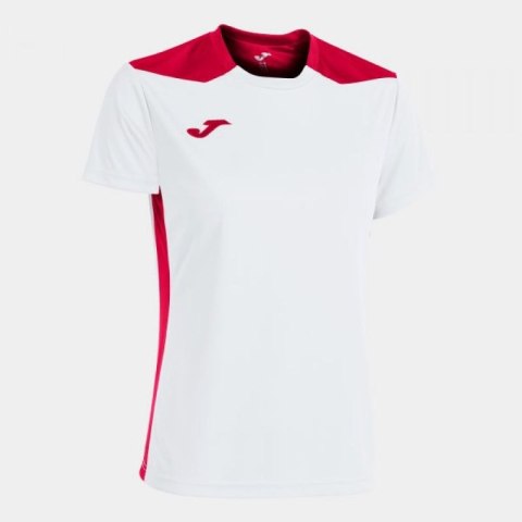 Koszulka Joma Championship VI Short Sleeve T-shirt W 901265.206 Koszulka Joma Championship VI Short Sleeve T-shirt W 901265.206