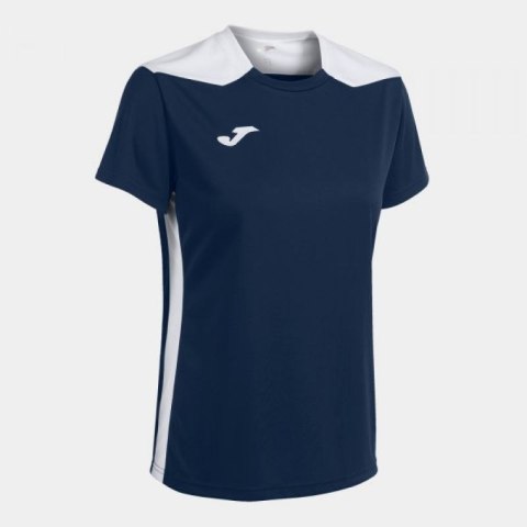 Koszulka Joma Championship VI Short Sleeve T-shirt W 901265.332 Koszulka Joma Championship VI Short Sleeve T-shirt W 901265.332
