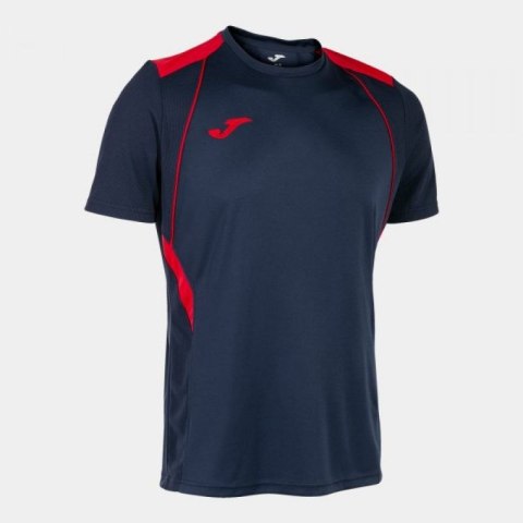 Koszulka Joma Championship VII Short Sleeve T-shirt 103081.336 Koszulka Joma Championship VII Short Sleeve T-shirt 103081.336
