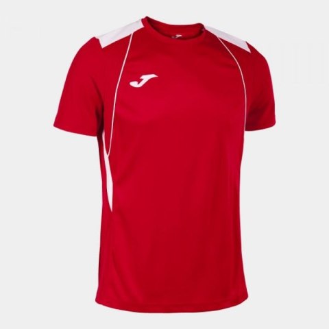 Koszulka Joma Championship VII Short Sleeve T-shirt 103081.602 Koszulka Joma Championship VII Short Sleeve T-shirt 103081.602