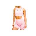 Legginsy GymHero Leggins Stripes W MAUVE