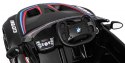 BMW M6 GT3 Auto na akumulator dla dzieci Czarny