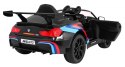 BMW M6 GT3 Auto na akumulator dla dzieci Czarny
