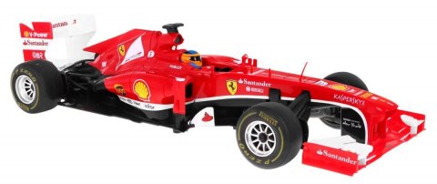 Ferrari F138 RASTAR model 1:12 Zdalnie sterowany bolid + pilot 2,4 GHz Ferrari F138 RASTAR model 1:12 Zdalnie sterowany bolid + pilot 2,4 GHz