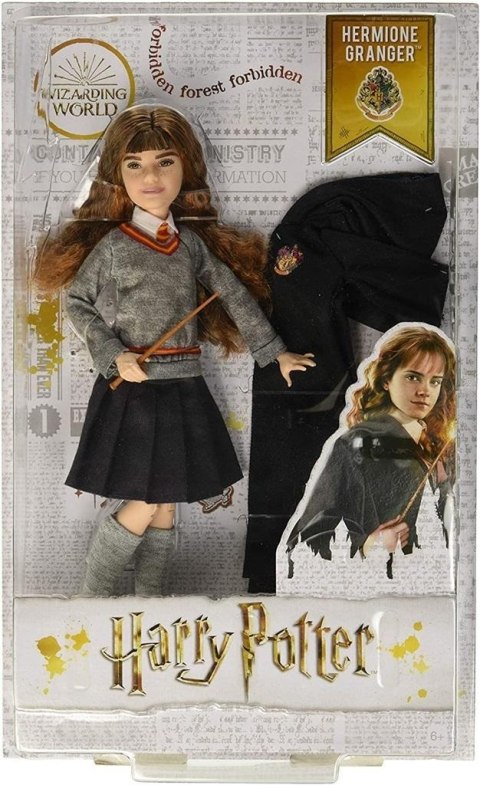 Harry Potter lalka Hermiona Granger FYM51 Harry Potter lalka Hermiona Granger FYM51