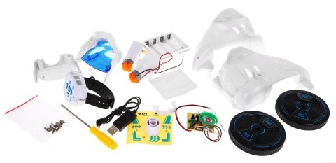 Inteligentny robot sterowany zegarkiem dla dzieci 6+ Mechanizm grawitacyjny + Interaktywne funkcje Inteligentny robot sterowany zegarkiem dla dzieci 6+ Mechanizm grawitacyjny + Interaktywne funkcje