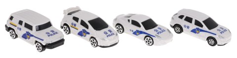 Interaktywny Jeździk 2w1 Policja Niebieska dla dzieci 3+ Dźwięki Światła + Parking policyjny + 4 Resoraki + Ruchome elementy Interaktywny Jeździk 2w1 Policja Niebieska dla dzieci 3+ Dźwięki Światła + Parking policyjny + 4 Resoraki + Ruchome elementy