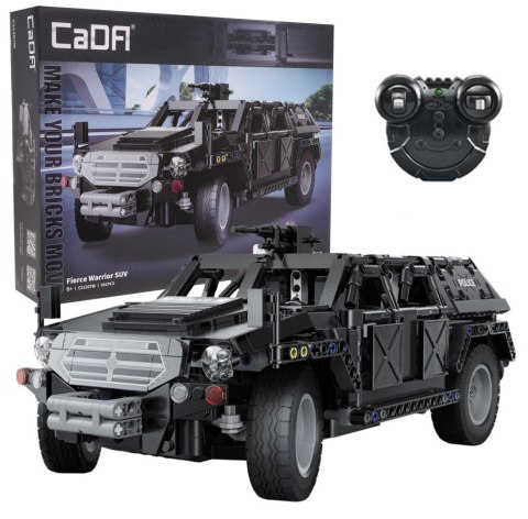 Klocki R/C Autko SUV EE Klocki R/C Autko SUV EE