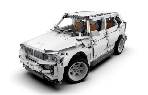 Klocki techniczne CaDA 2208 el. Zdalnie sterowane autko G5 4x4 dla dzieci 8+ Klocki techniczne CaDA 2208 el. Zdalnie sterowane autko G5 4x4 dla dzieci 8+