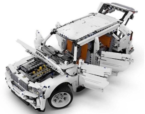 Klocki techniczne CaDA 2208 el. Zdalnie sterowane autko G5 4x4 dla dzieci 8+ Klocki techniczne CaDA 2208 el. Zdalnie sterowane autko G5 4x4 dla dzieci 8+