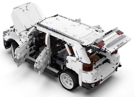Klocki techniczne CaDA 2208 el. Zdalnie sterowane autko G5 4x4 dla dzieci 8+ Klocki techniczne CaDA 2208 el. Zdalnie sterowane autko G5 4x4 dla dzieci 8+