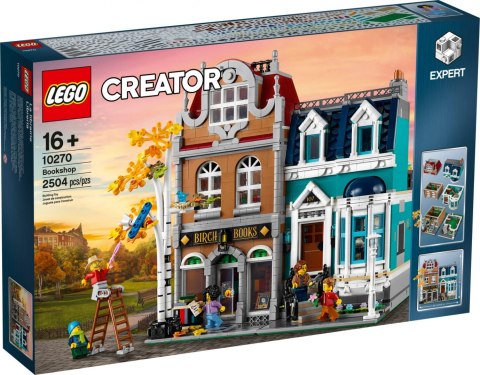 LEGO 10270 Creator Księgarnia LEGO 10270 Creator Księgarnia