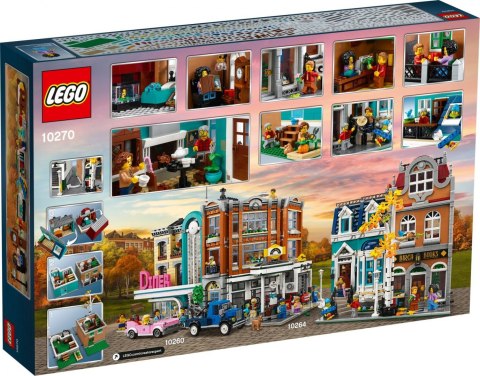 LEGO 10270 Creator Księgarnia LEGO 10270 Creator Księgarnia