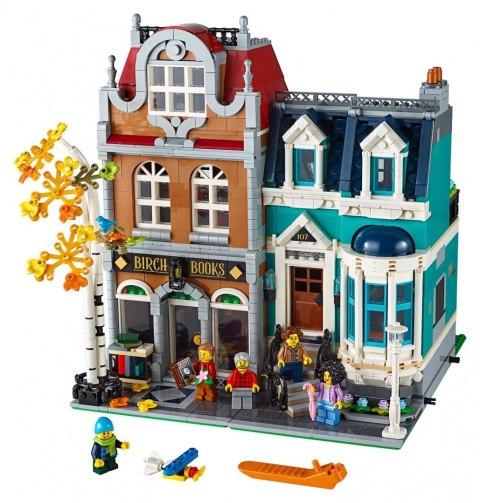 LEGO 10270 Creator Księgarnia LEGO 10270 Creator Księgarnia