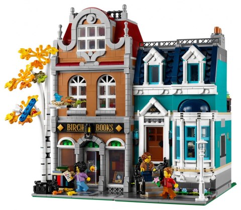 LEGO 10270 Creator Księgarnia LEGO 10270 Creator Księgarnia
