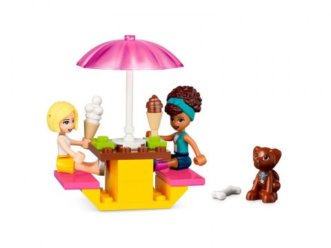 LEGO(R) FRIENDS 41715 Furgonetka z lodami LEGO(R) FRIENDS 41715 Furgonetka z lodami