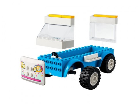 LEGO(R) FRIENDS 41715 Furgonetka z lodami LEGO(R) FRIENDS 41715 Furgonetka z lodami