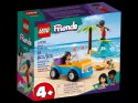 LEGO(R) FRIENDS 41725 Zabawa z łazikiem plażowym