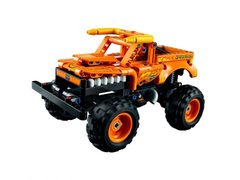 Lego TECHNIC 42135 Monster Jam El Toro Loco Lego TECHNIC 42135 Monster Jam El Toro Loco