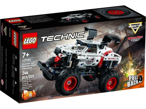 LEGO 42150 TECHNIC Monster Jam Monster Mutt Dalmat LEGO 42150 TECHNIC Monster Jam Monster Mutt Dalmat