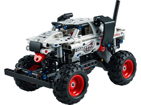 LEGO 42150 TECHNIC Monster Jam Monster Mutt Dalmat LEGO 42150 TECHNIC Monster Jam Monster Mutt Dalmat