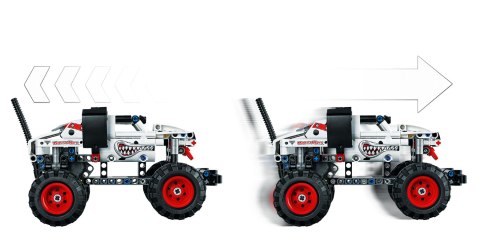 LEGO 42150 TECHNIC Monster Jam Monster Mutt Dalmat LEGO 42150 TECHNIC Monster Jam Monster Mutt Dalmat
