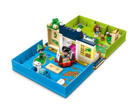 LEGO(R) DISNEY 43220 Przygody Piotrusia Pana i Wen LEGO(R) DISNEY 43220 Przygody Piotrusia Pana i Wen