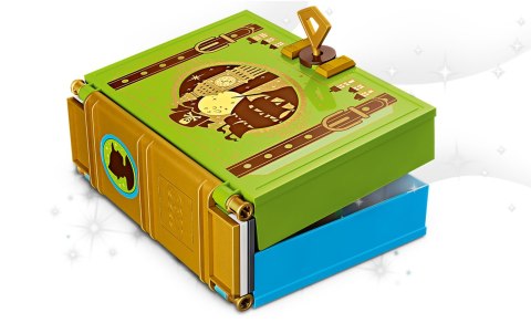 LEGO(R) DISNEY 43220 Przygody Piotrusia Pana i Wen LEGO(R) DISNEY 43220 Przygody Piotrusia Pana i Wen
