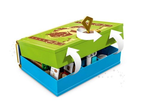 LEGO(R) DISNEY 43220 Przygody Piotrusia Pana i Wen LEGO(R) DISNEY 43220 Przygody Piotrusia Pana i Wen
