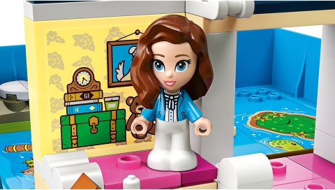 LEGO(R) DISNEY 43220 Przygody Piotrusia Pana i Wen LEGO(R) DISNEY 43220 Przygody Piotrusia Pana i Wen