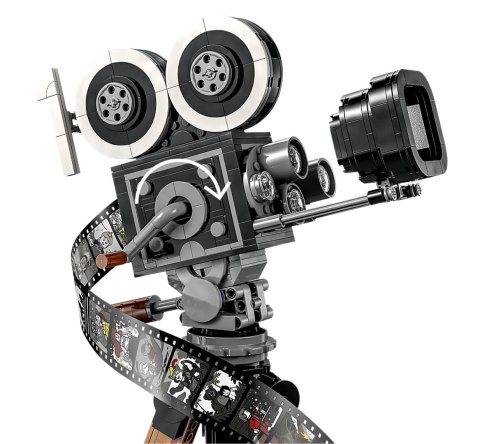 LEGO 43230 DISNEY ANIMATION Kamera Walta Disneya LEGO 43230 DISNEY ANIMATION Kamera Walta Disneya