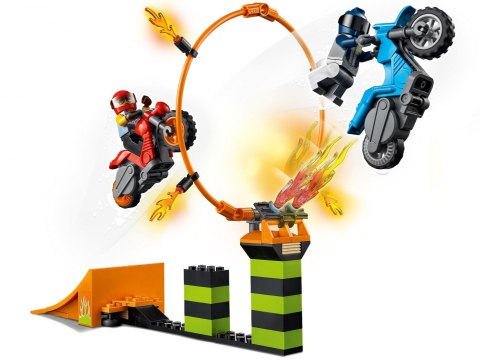 LEGO(R) CITY 60299 Konkurs kaskaderski LEGO(R) CITY 60299 Konkurs kaskaderski