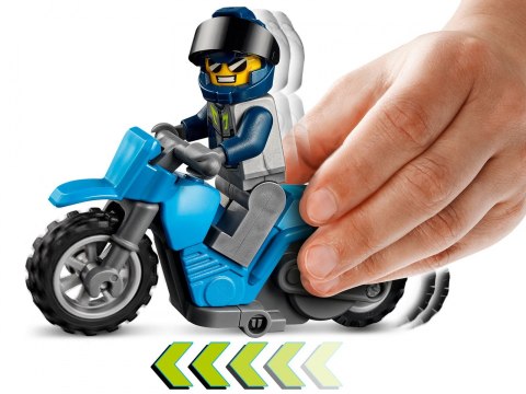 LEGO(R) CITY 60299 Konkurs kaskaderski LEGO(R) CITY 60299 Konkurs kaskaderski