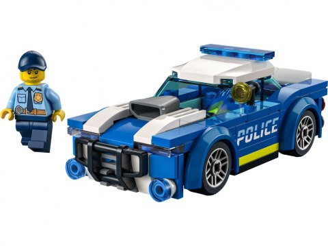 LEGO(R) CITY 60312 Radiowóz LEGO(R) CITY 60312 Radiowóz