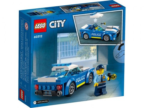 LEGO(R) CITY 60312 Radiowóz LEGO(R) CITY 60312 Radiowóz