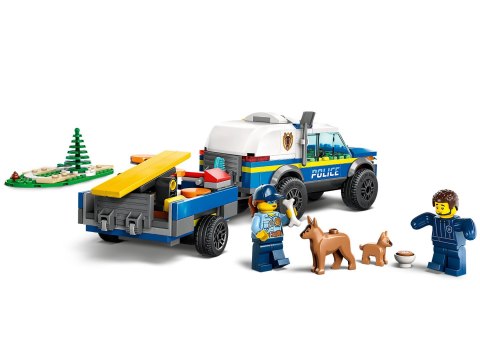 LEGO(R) CITY 60369 Szkolenie psów policyjnych... LEGO(R) CITY 60369 Szkolenie psów policyjnych...