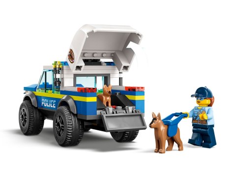 LEGO(R) CITY 60369 Szkolenie psów policyjnych... LEGO(R) CITY 60369 Szkolenie psów policyjnych...