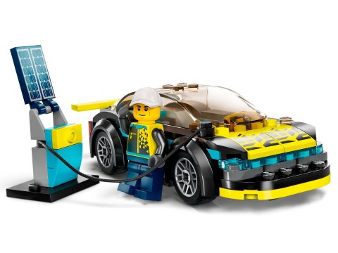 LEGO(R) CITY 60383 Elektryczny samochód sportowy LEGO(R) CITY 60383 Elektryczny samochód sportowy
