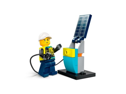 LEGO(R) CITY 60383 Elektryczny samochód sportowy LEGO(R) CITY 60383 Elektryczny samochód sportowy
