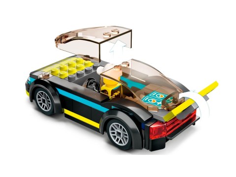LEGO(R) CITY 60383 Elektryczny samochód sportowy LEGO(R) CITY 60383 Elektryczny samochód sportowy