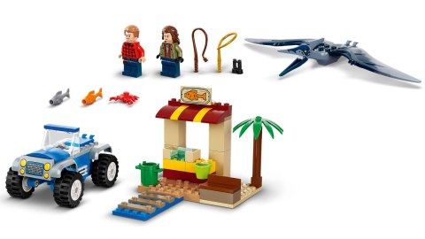 LEGO 76943 JURRASIC WORLD Pościg za pteranod LEGO 76943 JURRASIC WORLD Pościg za pteranod