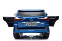 Lexus LX570 Lakierowane Autko dla 2 dzieci Niebieski SUV + Pilot